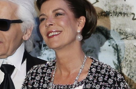 European Court rules that photos of Princess Caroline on holiday did not breach her privacy