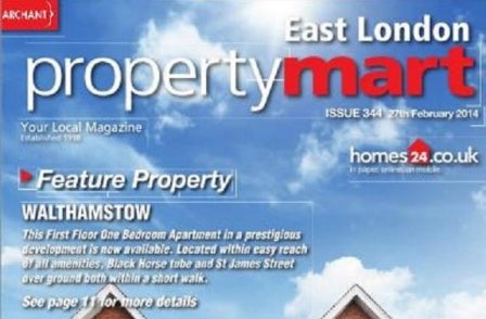 Archant closes free London property title