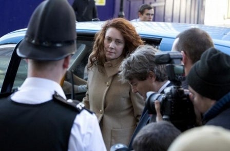 'I never knowingly sanctioned the payment of a police officer' - Rebekah Brooks tells hacking trial