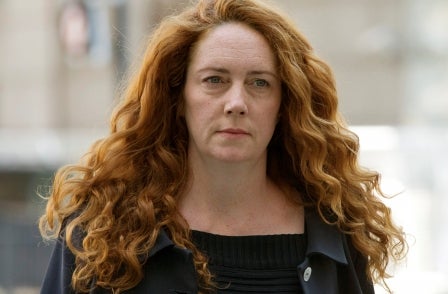 Four security guards accused of helping to destroy Rebekah Brooks evidence have case against them dropped