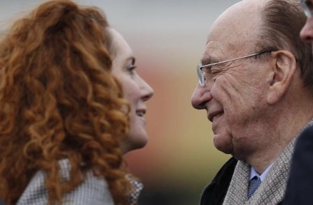 Three and half years after resignation, Rebekah Brooks back in 'high status' News Corp US job - report
