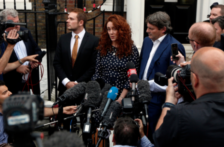 Rebekah Brooks lawyer: Prosecution 'fuelled by vitriol from outside the court door' risked 'miscarriage of justice'