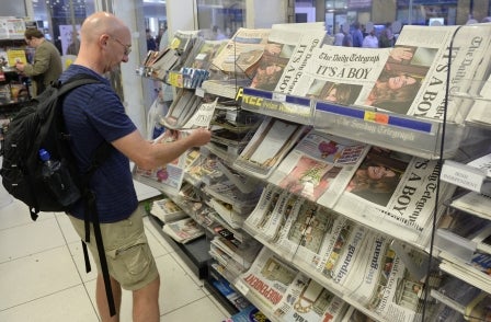 Londoners quizzed by Press Gazette disagree with Labour on need for tougher press regulation