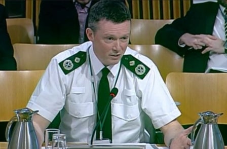  Police Scotland deputy chief steps down after overseeing 'reckless' journalist sources grab