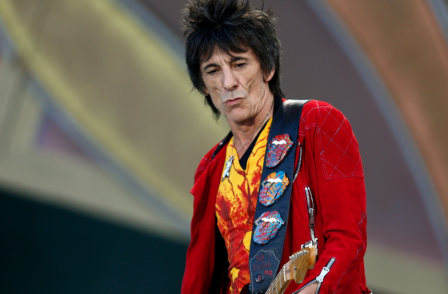 Sun's Nick Parker alleged to have paid policeman for details of Ronnie Wood assault on girlfriend