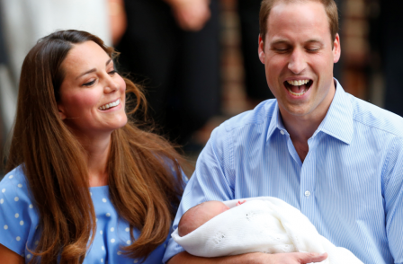 BBC News claims traffic record of 19.4m browsers on day of royal birth