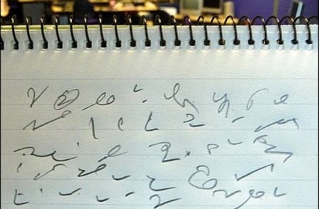 Video: Why shorthand is as essential for journalists now as it ever was 