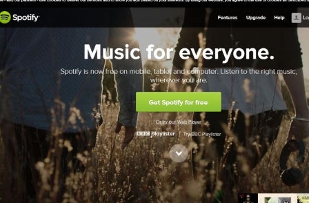 News UK offers Times and Sunday Times subscribers free access to Spotify premium