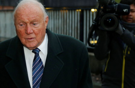 PCC: Mirror did not breach privacy of Stuart Hall judge with story about his visit to 'gay brothel'