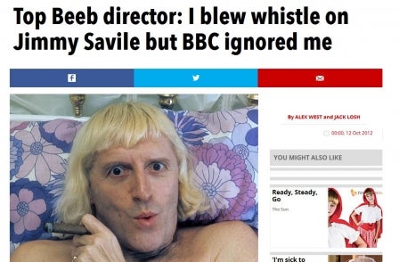 Dame Janet Smith: 'Unreliable' press reports gave 'misleading' impression BBC knew about Savile's crimes