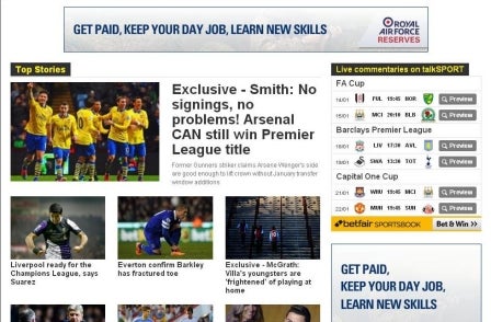 Daily Mail journalists to appear on Talksport in partnership deal
