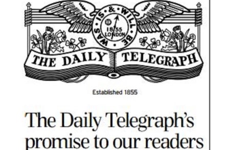 Telegraph strikes back with pledge that no story is off limits and promise of new editorial guidelines