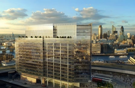 News UK to relocate to 'Baby Shard' as parent company brings all London businesses under one roof