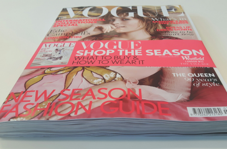 Vogue publisher launches year-long fashion diploma course for £23,472