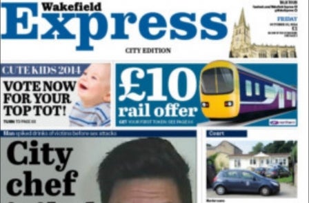 How brutal cost cuts lie behind creation of 'newsroom of the future' at Johnston Press Yorkshire weeklies