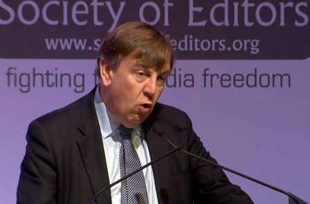 Industry breathes sigh of relief over removal of libel costs threat, but Leveson's big stick remains in reserve