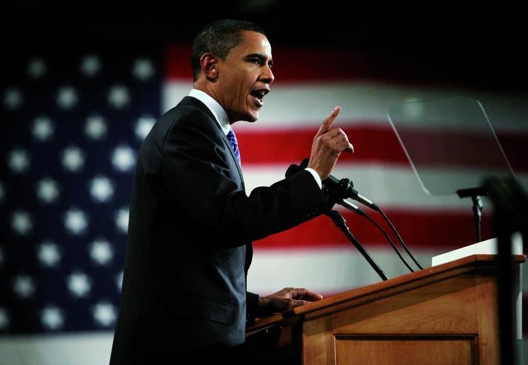 Barack Obama inauguration: UK coverage round-up
