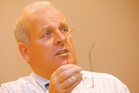 'Bigoted fellow' Kelvin MacKenzie 'put in his place' by minister over column about hijab-wearing newsreader