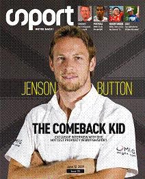 Relaunched Sport magazine retains editorial team