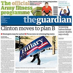 Guardian opens up content database to web developers