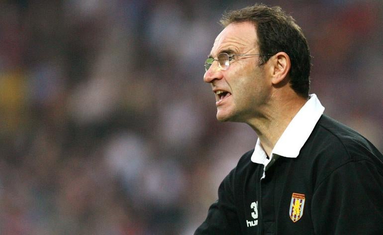 Martin O'Neill sues Daily Mirror for defamation