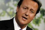Cameron refuses to say if Coulson offered to resign
