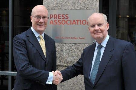 Murdoch MacLennan succeeds Bowdler as PA chairman