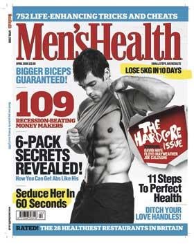 Magazine ABCs: Men's Health top as lads' mags dive