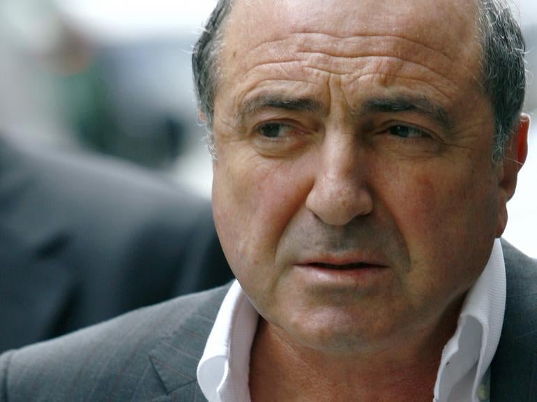 Berezovsky in £150k Litvenko murder libel win