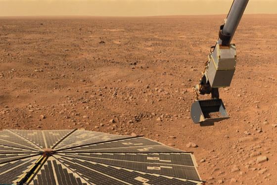 Embargoes under scrutiny after Sun 'life on Mars' story