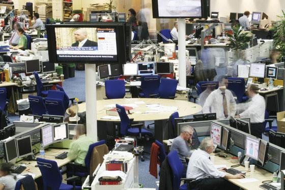 How Daily Telegraph 'bunker' tackled MP expenses