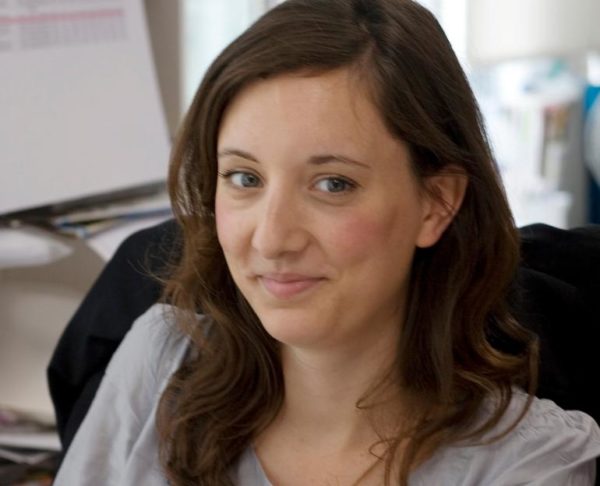 Rebecca Holman Appointed Editor Of Press Gazette